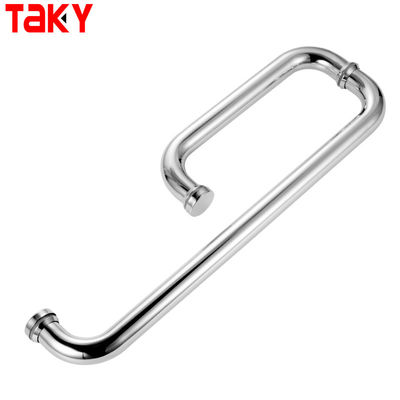 Good price Durable Stainless Steel Sliding Glass Door Handle for Shower Door ISO9001 Certified online