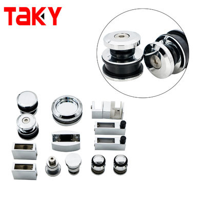 Good price Frameless Glass Bathroom Door Kit with Shower Sliding Fitting Other Tray Material online