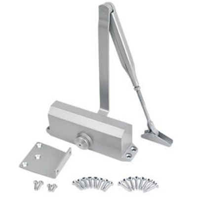 Good price Hydraulic Soft Closing Door Closer for Heavy Duty Automatic Doors 120KG Capacity online