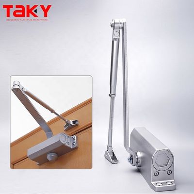 Good price 45-65kg Max Door Weight Safe Application Auto Sliding Door Closer in Aluminum Alloy online