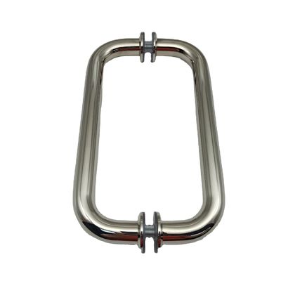 Good price Sample 1-3 Working Days Stainless Steel 304 Glass Door Handle for Glass Sliding Door online