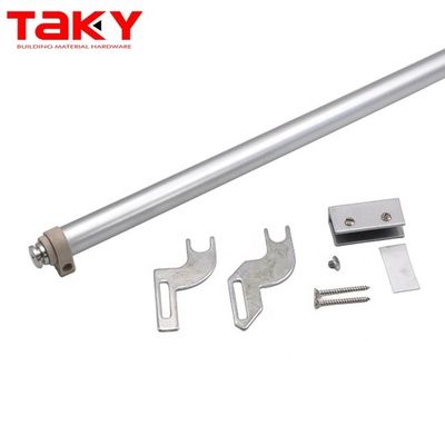 Good price Silver Finish Hydraulic Heavy Duty Sliding Door Closer for Smooth and Silent Closure online