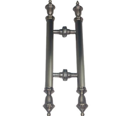Good price European Brass Door Handle 201 Tube and Zinc Allot Head American Gold Room Luxury online