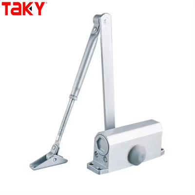 Good price Two Speed Adjustable Iron Hydraulic Auto Door Closer for All Metal and Plastic Doors online
