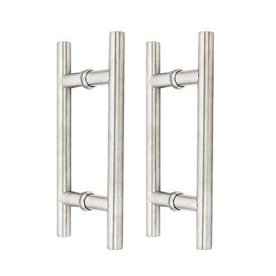 Good price 24 Inch Puxador de Inox Bathroom Glass Door Handle Pull for Entrance Door Hardware online
