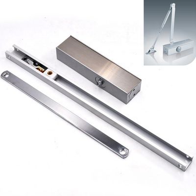 Good price Hotel Galss Door Concealed Door Closer Self Closing Automatic Pneumatic on Sales online