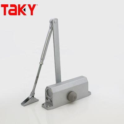 Good price Hidden Automatic Door Closer Mechanism for Hotel Aluminum Doors Hydraulic Closer online