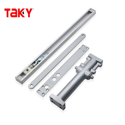 Good price Soft Closing Hydraulic Aluminum Conceal Door Closer For 5-65kgs Door Customized Color online