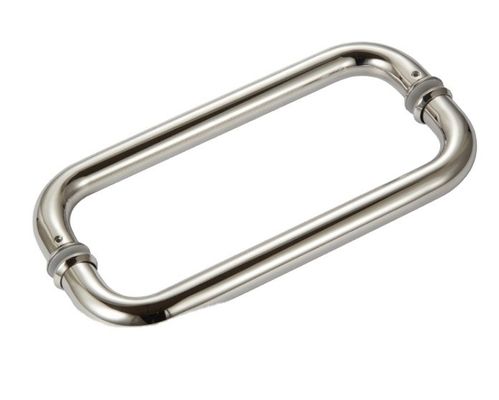 Good price O Type Stainless Steel Glass Door Handle Suitable for Both Residential and Commercial online