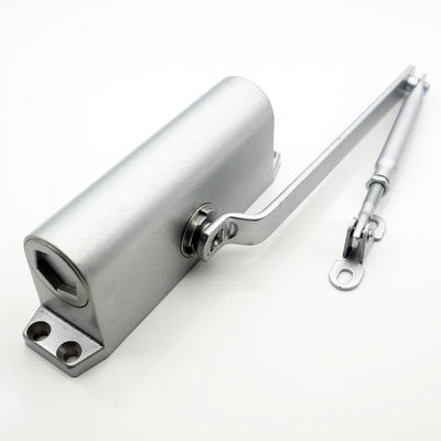Good price 45-65kg Max Door Weight Automatic Sensor Door Closer for All Metal Steel and Plastic Doors online