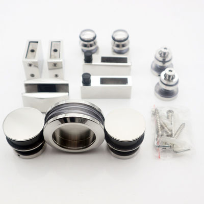 Good price Sliding Glass Shower Door Hardware for 8-12mm Thickness Contemporary and Elegant online