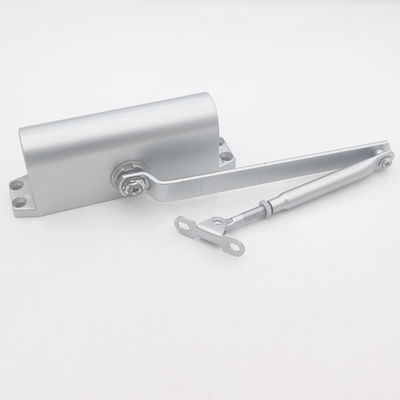 Good price Max Door Weight 45-65kg Aluminum Alloy Auto Sliding Door Closer with Customized Finish online