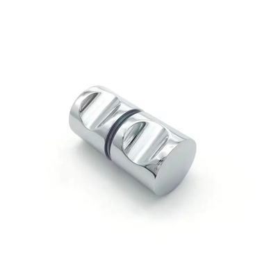 Good price Manufacture Stainless Steel 304 Glass Door Knob Handle for Bathroom Shower Door online