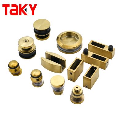 Sliding Door System Hardware Highly Resistant to Corrosion and Smooth Operation