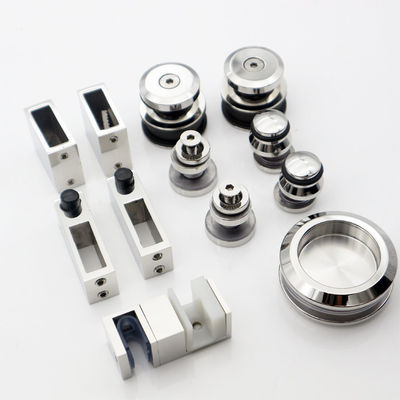 Good price Round Shower Sliding Fitting Door Accessory Barn Door and Hardware Kit online