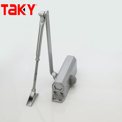 Good price 180 Degree Open Two Speed Soft Closing Hydraulic Door Closer for 45-55kg Doors online