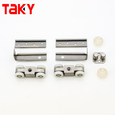Good price Wardrobe Hang Roller hang Door Roller Hanging Wheel Hanger Roller online
