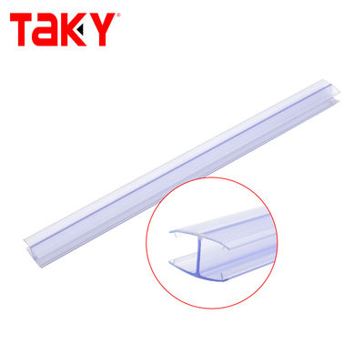 Good price Shower Sliding Frameless Glass Door PVC Waterproof Sealing Strip online