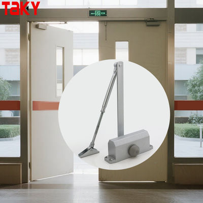 Good price Low Price Fireproof Two Speed Hydraulic Mounted Self Closing Door Closers online