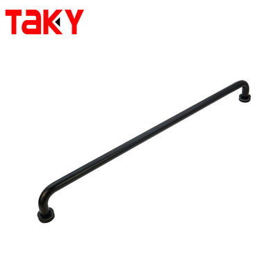 Good price Modern Stainless Steel SS304 Shower Glass Door Handle with Polished Brushed Nickel Black Finish online