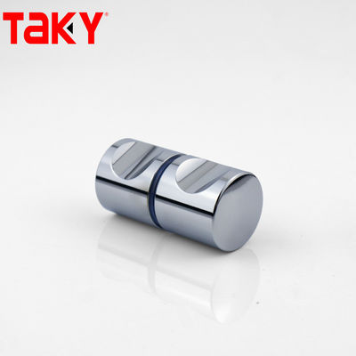 Good price Stainless Steel Glass Door handle Tempered Shower door pull handle Glass Door Knobs online