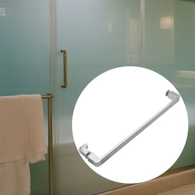 Good price Modern Design Stainless Steel Polish Pull Handles Bathroom Office Hotel Glass Door Handle online