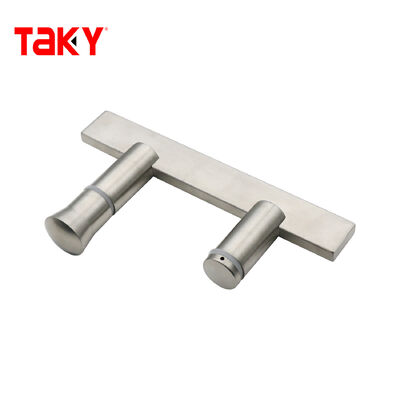 Good price Shower Glass Door Handle with Customized Colors  Material Finishes Stainless Steel Glass Door Handle online