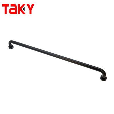 Good price Modern Stainless Steel Shower Handle Glass Door Pull Handle Puxador Porta De Vidro online