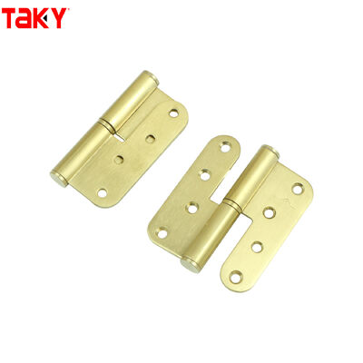 Good price New Design Hinge Customizable Stainless Steel Iron Wooden Door Hinge for Windows online