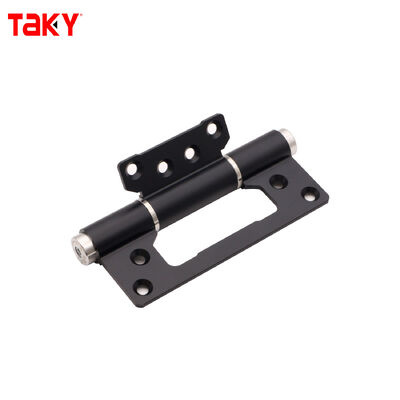 Good price Aluminium Hydraulic Silent Bearing Door Flat Open Hardware Wooden Door Hinge online