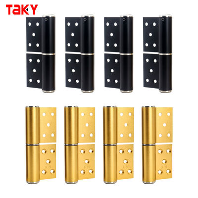 Good price Hydraulic Hinge with Buffer Soft Closing 3d Aluminum Door Hinge Concealed Adjustable Hinge online