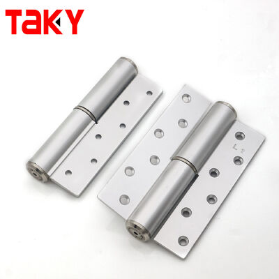 Good price 6 Inch Aluminum Alloy H-Type Automatic Door Closer Hydraulic Door Hinge online